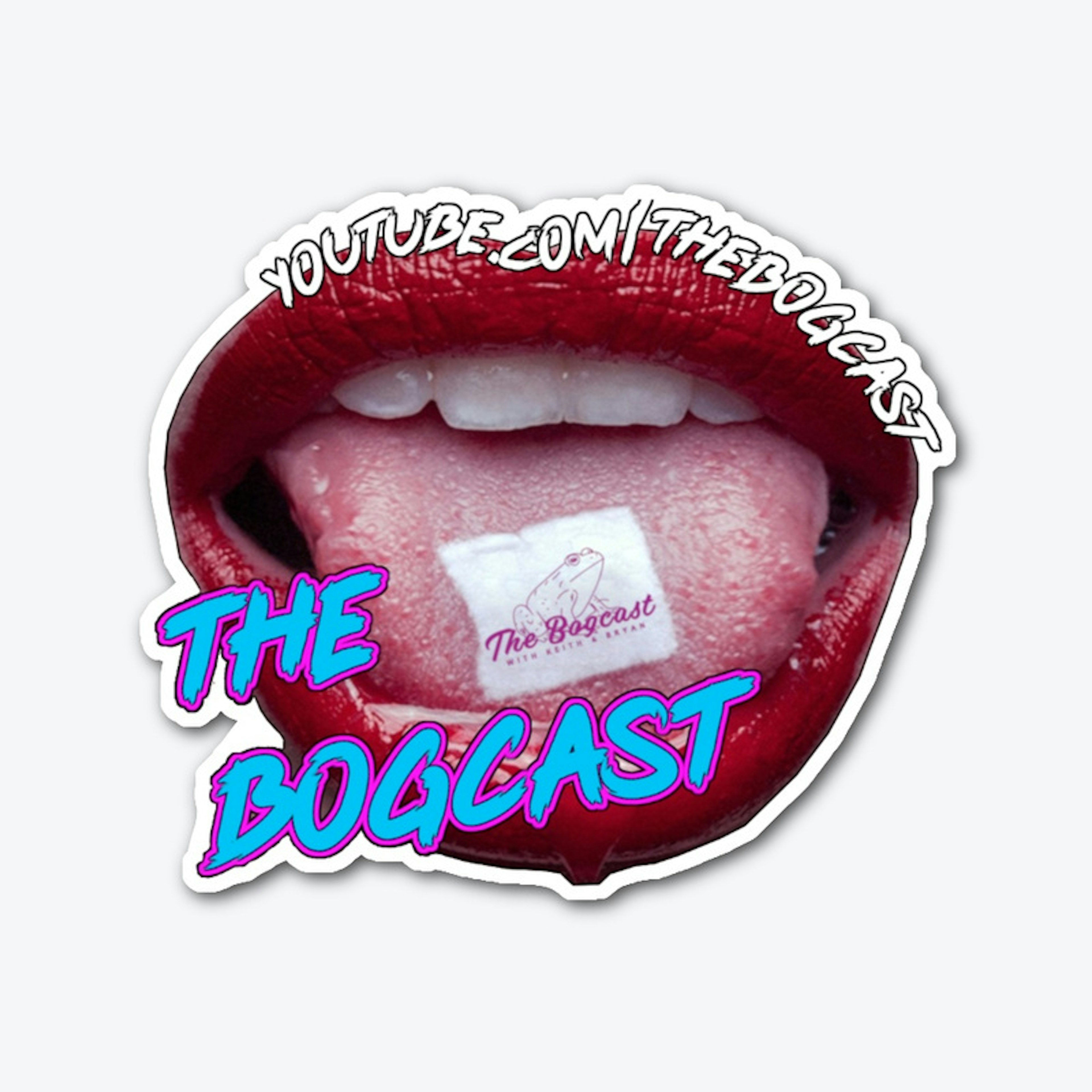 Take a hit of "The Bogcast"